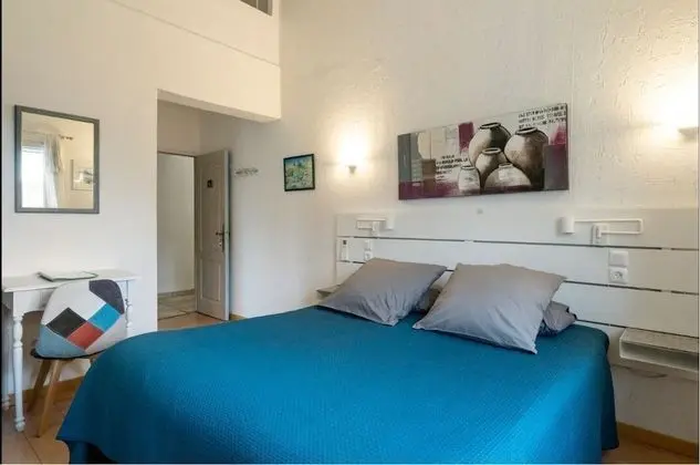 Deluxe Tek Büyük Yataklı Oda, Vadi Manzaralı (Mer)