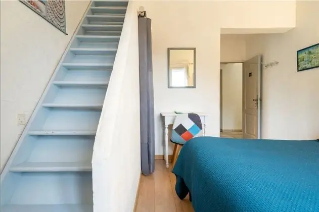 Deluxe Tek Büyük Yataklı Oda, Vadi Manzaralı (Mer)