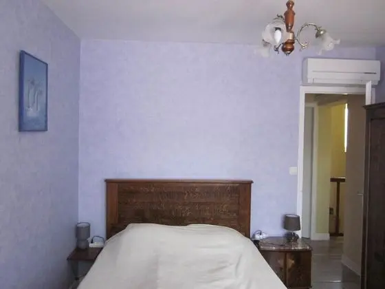 Comfort Tek Büyük Yataklı Oda