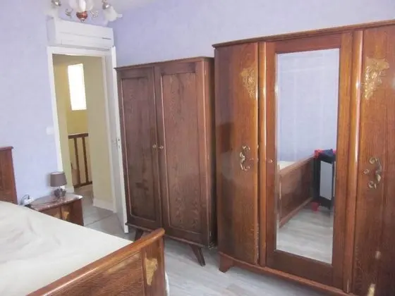 Comfort Tek Büyük Yataklı Oda