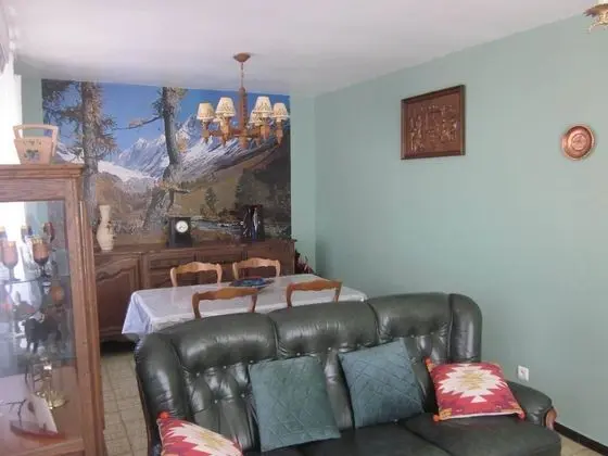 Traditional Tek Büyük Yataklı Oda