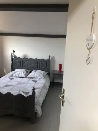 Standard Tek Büyük Yataklı Oda, Ortak Banyo