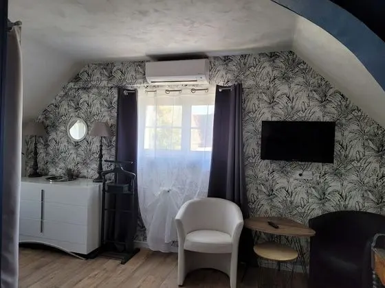 Classic İki Ayrı Yataklı Oda (Du Donjon)