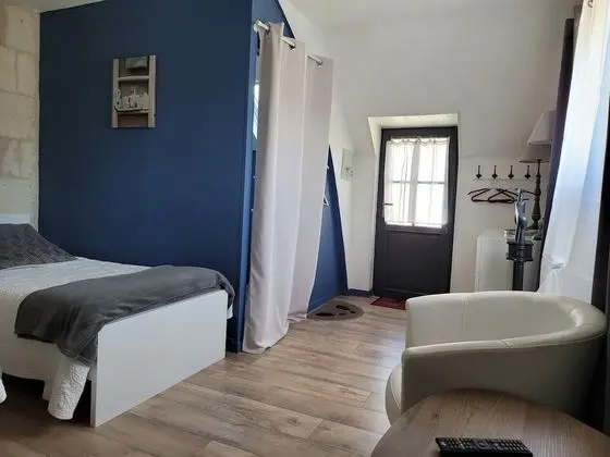 Classic İki Ayrı Yataklı Oda (Du Donjon)