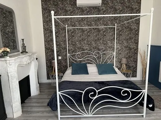 Comfort Tek Büyük Yataklı Oda (Ardoise)