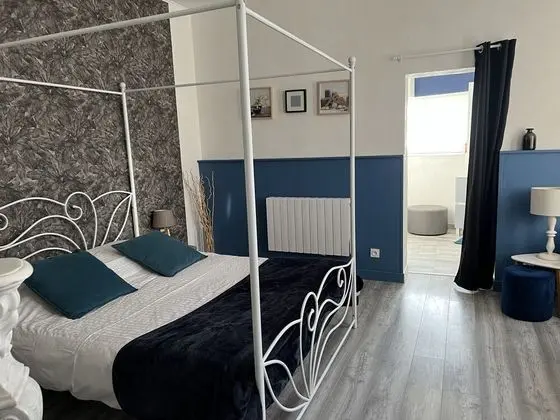 Comfort Tek Büyük Yataklı Oda (Ardoise)