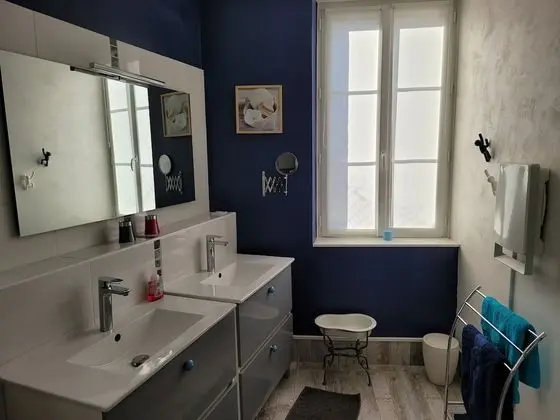 Comfort Tek Büyük Yataklı Oda (Ardoise)