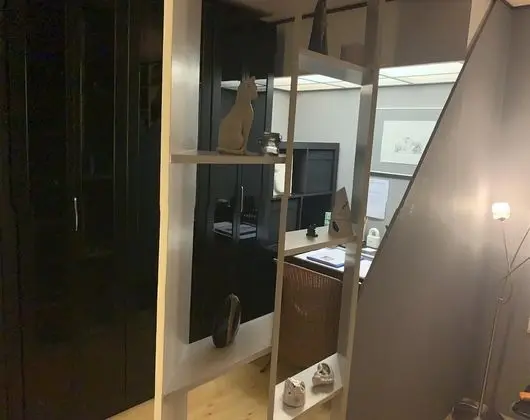Tek Büyük Yataklı Oda, Banyolu/Duşlu ( privée et bureau)
