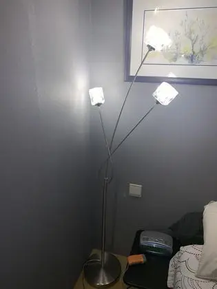Tek Büyük Yataklı Oda, Banyolu/Duşlu ( privée et bureau)