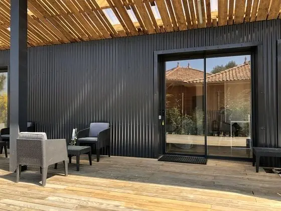 Chambre Double, accessible aux personnes à mobilité réduite (Cassiopee)