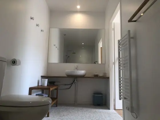 Chambre Double, accessible aux personnes à mobilité réduite (Cassiopee)