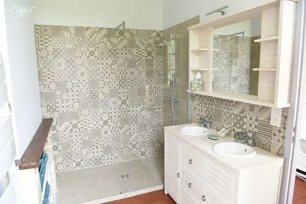 Tek Büyük Yataklı Oda, 2 Yatak Odası, Bağlantılı Odalar, Bahçe Manzaralı