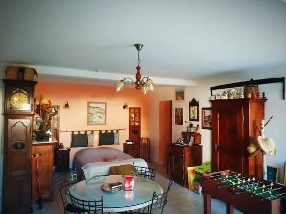 Family Oda, 1 Çift Kişilik Yatak, Sigara İçilmez