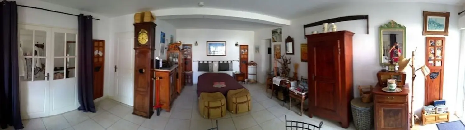 Family Oda, 1 Çift Kişilik Yatak, Sigara İçilmez