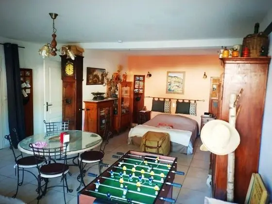 Family Oda, 1 Çift Kişilik Yatak, Sigara İçilmez