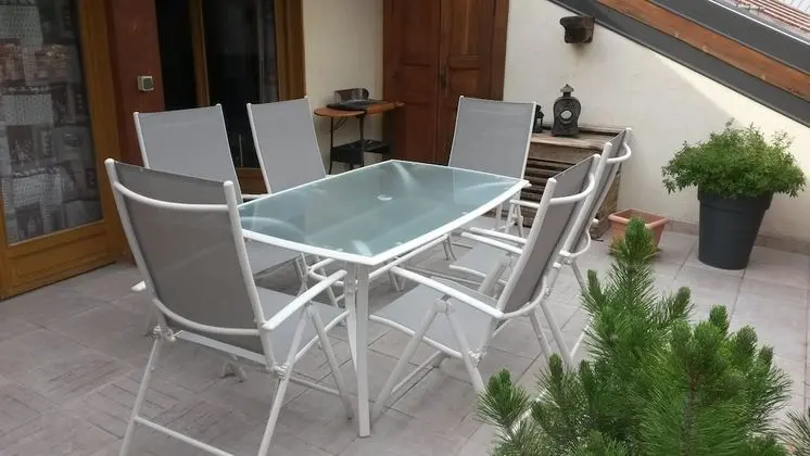 Family Oda, Teras (Panorama)