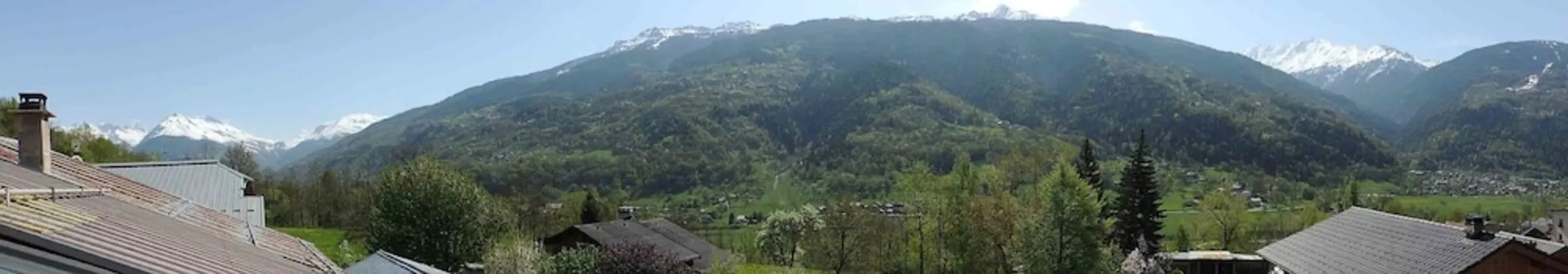 Family Oda, Teras (Panorama)