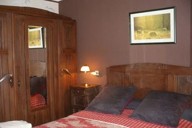 Tek Büyük Yataklı Oda (Ar Goat)