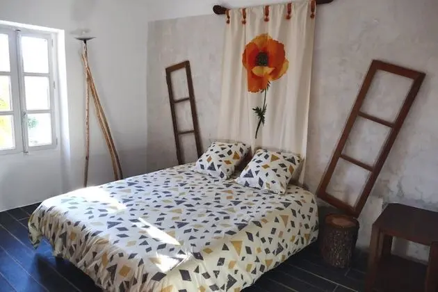 Tek Büyük Yataklı Oda (Nature)