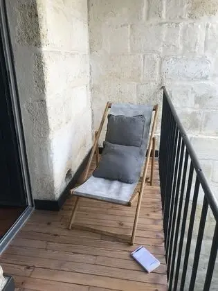 Deluxe Süit, Özel Banyo, Bahçe Manzaralı (Bleu Klein)