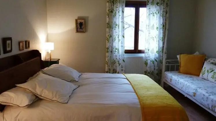 Üç Kişilik Oda (Campagnarde)