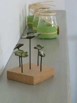 Tek Büyük Yataklı Oda (Vert Ailleurs)