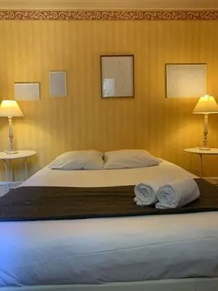 Tek Büyük Yataklı Oda, Bahçe Manzaralı