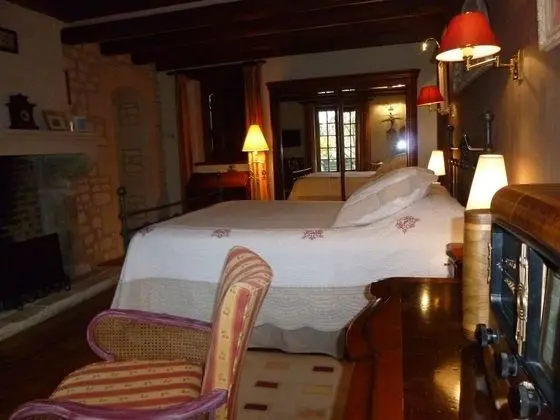 Süit, Bahçe Manzaralı