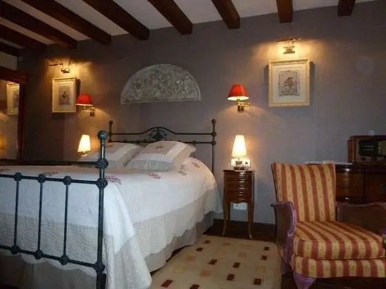 Süit, Bahçe Manzaralı