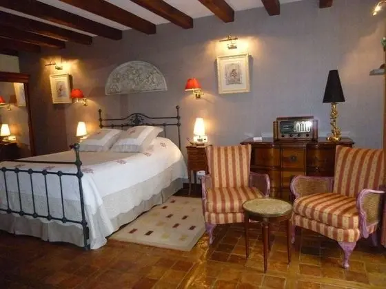 Süit, Bahçe Manzaralı