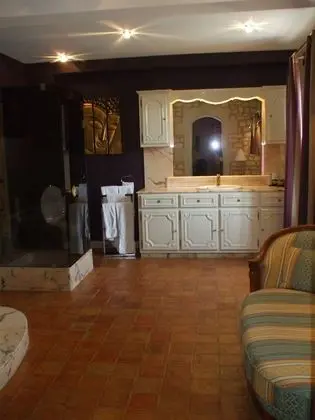 Süit, Bahçe Manzaralı