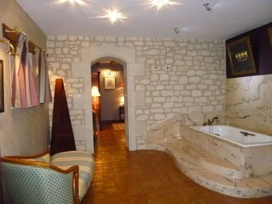 Süit, Bahçe Manzaralı