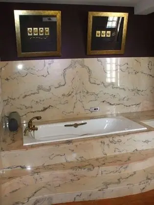 Süit, Bahçe Manzaralı