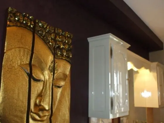 Süit, Bahçe Manzaralı