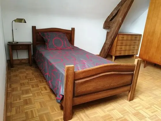 Tek Kişilik Oda