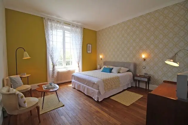 Tek Büyük Yataklı Oda (Chambre Vintage)