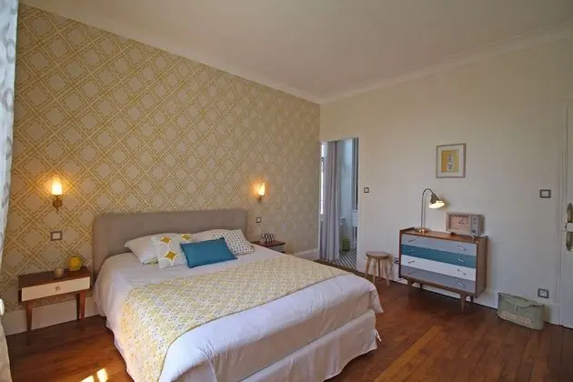 Tek Büyük Yataklı Oda (Chambre Vintage)