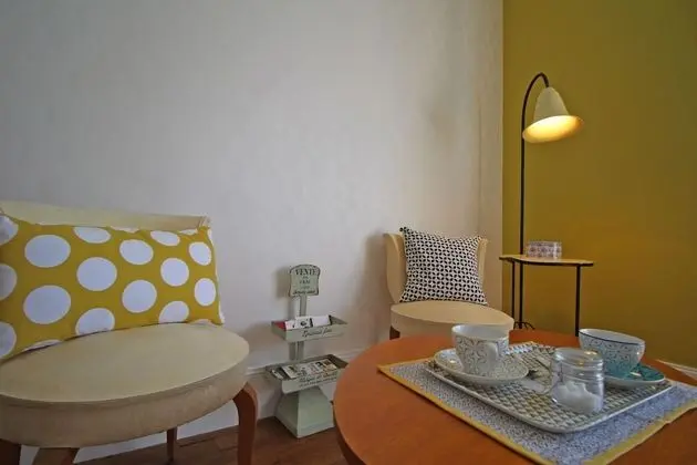 Tek Büyük Yataklı Oda (Chambre Vintage)