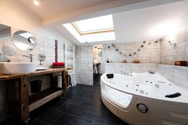 Chambre d'en Haut