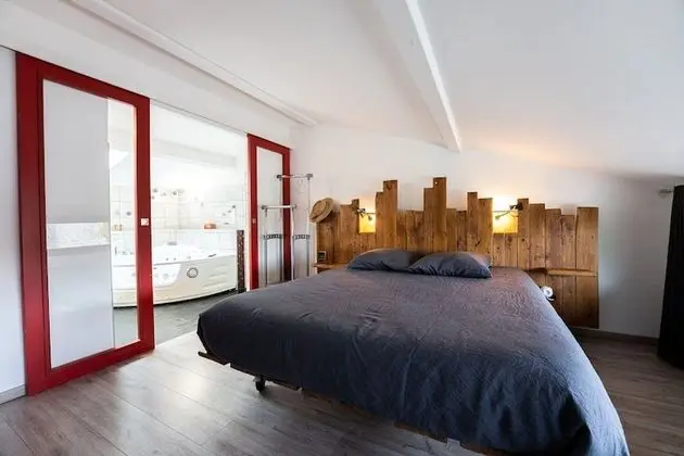 Chambre d'en Haut