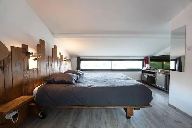 Chambre d'en Haut