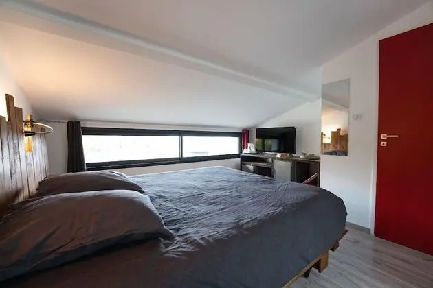 Chambre d'en Haut