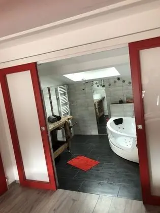 Chambre d'en Haut