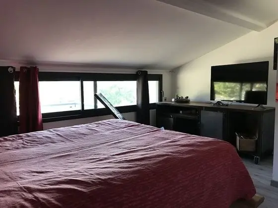 Chambre d'en Haut