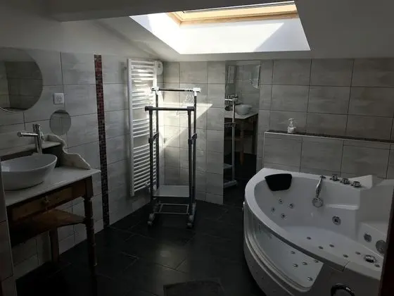Chambre d'en Haut