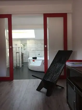 Chambre d'en Haut