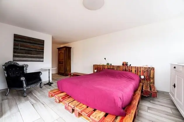 Chambre Terrasse
