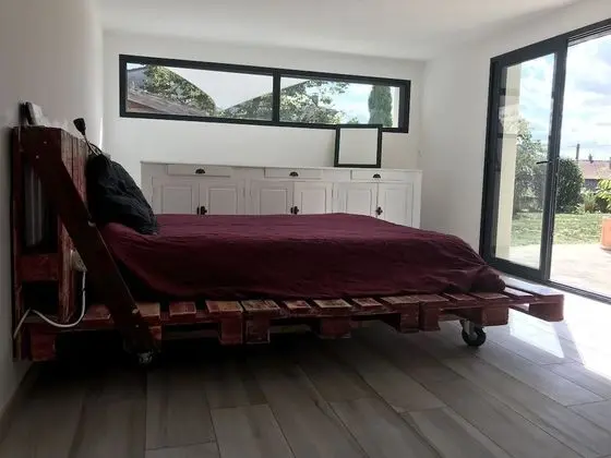 Chambre Terrasse