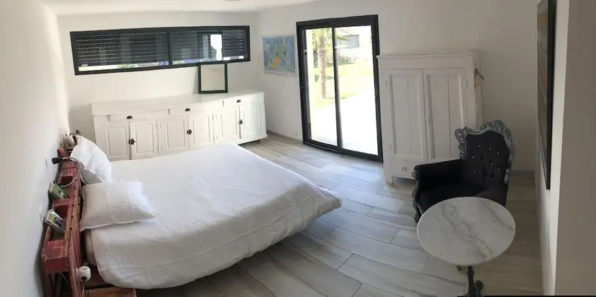 Chambre Terrasse