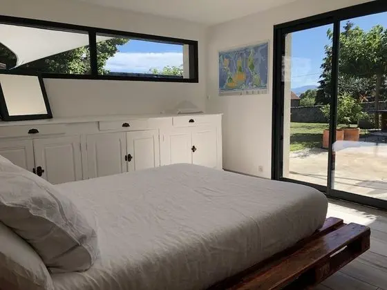 Chambre Terrasse